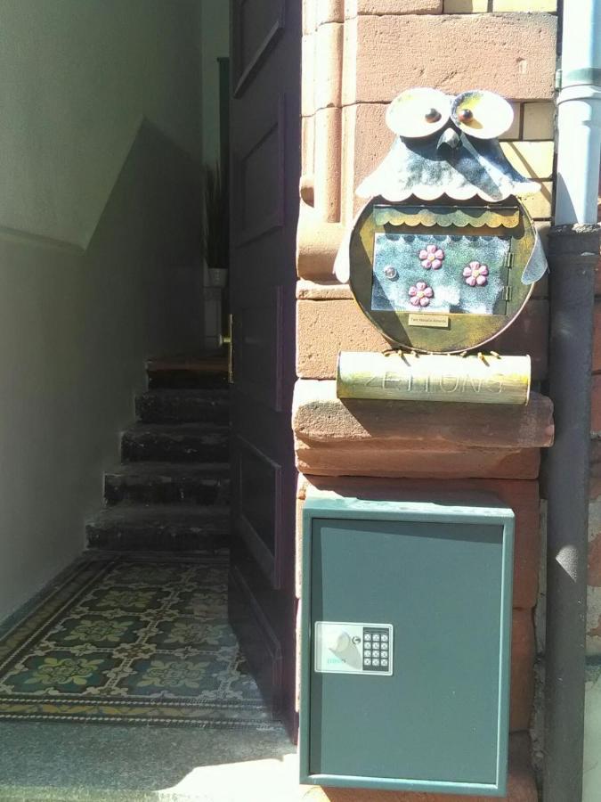 Apartment In Kaiserslautern Exterior foto